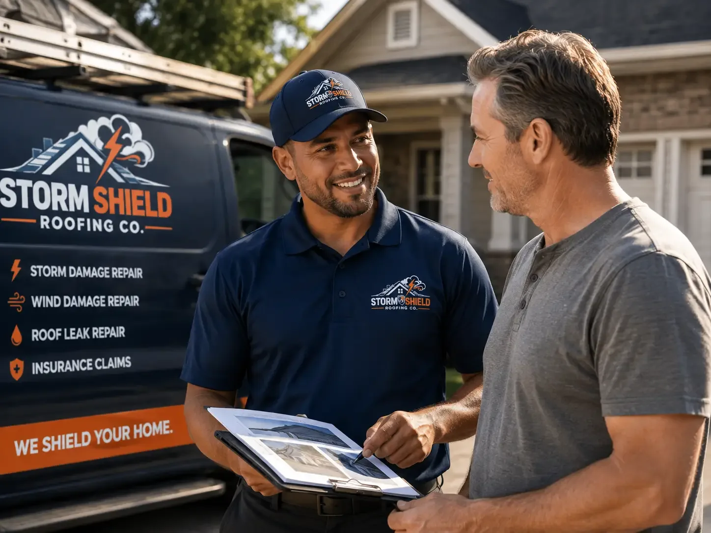 Storm Damage Roof Repair Waverly, TN FAQs